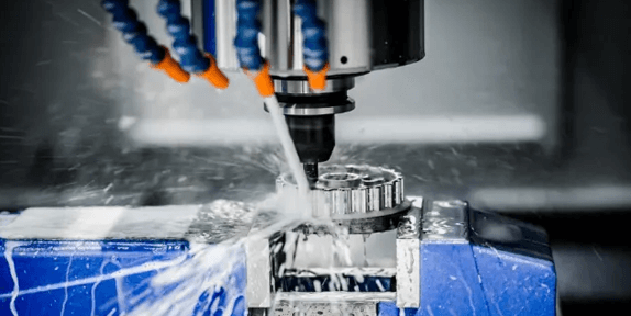 CNC machining